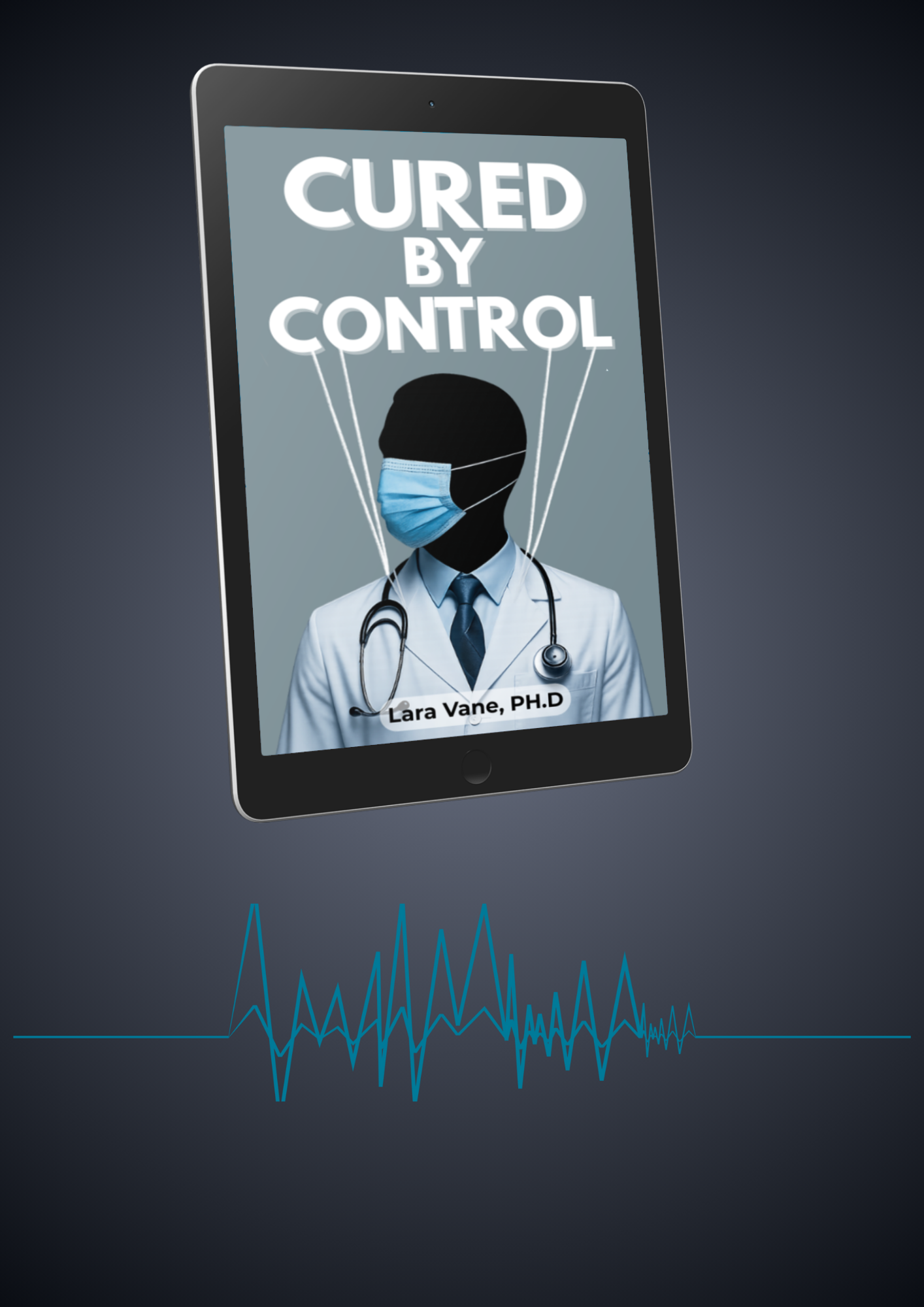 Audiobook: Cured By Control