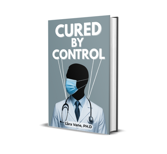 Cured By Control by Lara Vane