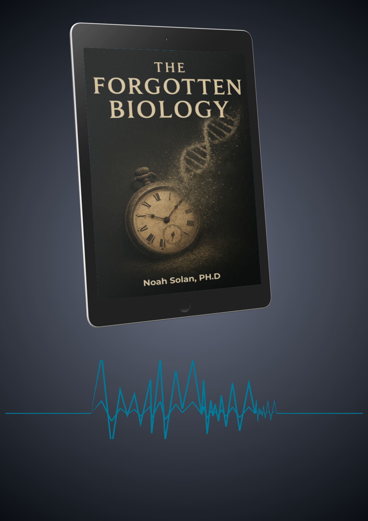 Audiobook: The Forgotten Biology