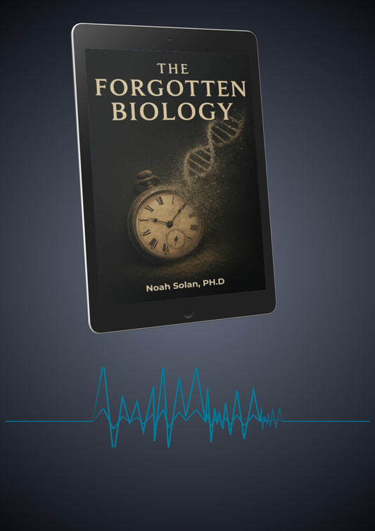 Audiobook: The Forgotten Biology