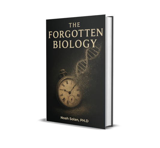 The Forgotten Biology by Noah Solan